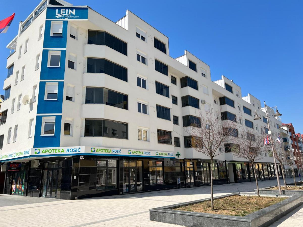 Stan Na Dan Viktor-Lukavica Apartment Sarajevo Exterior photo